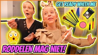 GET READY WiTH ME MET DOCHTER 💄 Bellinga Vlog 3046 [upl. by Ellicec]