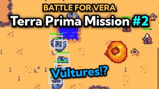 Battle for Vera Demo  Terra Prima 2  Incursion [upl. by Borrell]