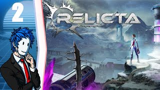 Relicta  Episode 2  Ice Caves [upl. by Eihtak]