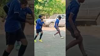 Todays football final match of St Thomas English school bollywood wardha stthomas [upl. by Negiam]