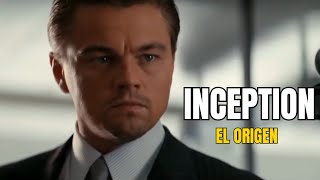 Dom Cobb un ladron de secretos por medio del sueño  Inception  RESUMEN DE PELICULA peliculas [upl. by Gluck736]