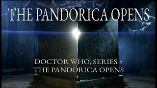 quotThe Pandorica Opensquot by Murray Gold on Piano Synthesia [upl. by Nishom]