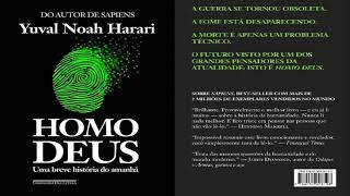 Audiobook Homo Deus  Yuval Noah Harari [upl. by Moina749]