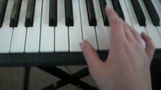 Im Bo Yo Bo Burnham Piano Tutorial [upl. by Gwenette889]