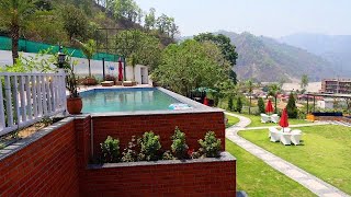 Resorts for Destination wedding 15 lacs onwards Riverside  5 hrs distance from Delhi in Rishikesh [upl. by Josefa]