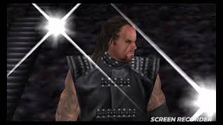 Undertaker vs Triple H [upl. by Archy939]