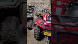 Consider Getting A Quad Bike For Your Farm [upl. by Kerry]