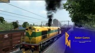 Yard Duty in RG Train  Tech Demo  New Updates [upl. by Seravaj]