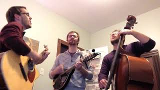 Cabron Red Hot Chili Peppers Bluegrass Cover  Honeybucket [upl. by Ladonna98]