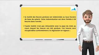 24199  Convention collective des remontées mécaniques et domaines skiables  article 45 intempérie [upl. by Portugal]