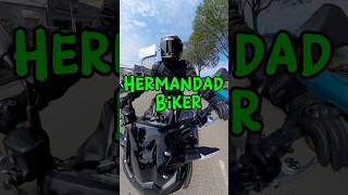 ✌🏻Hermandad Biker 🫡 motovlog viralvideo z900 viralshort motovlogger [upl. by Gregor]