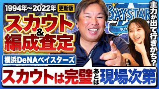 『DeNAになってからドラフトが良い』ドラフト1位がほぼ活躍している⁉︎現場次第では優勝の可能性も…里崎独自の指数でスカウト＆編成能力チェック‼︎【横浜編】 [upl. by Atiuqrehs]