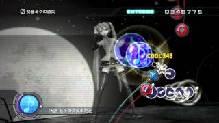 Project Diva  Dreamy Theater Extend  Hatsune Miku no Shoushitsu  Extreme PERFECT [upl. by Berhley]