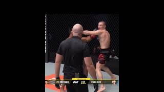 Rodtang vs khalilav latest fight kickboxing mma ufc [upl. by Arev]