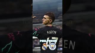 Phil Foden Goal vs Real Madrid [upl. by Grefer114]