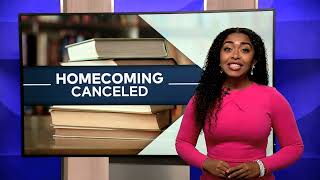 Tishomingo High School Cancels Homecoming Following Alleged Racist Display At School [upl. by Adalbert]