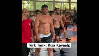 Türk Tankı RIZA KAYAALP [upl. by Leonardi]