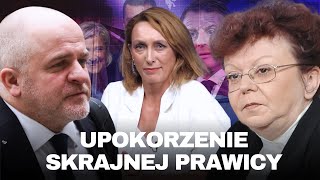 PRAWICA UPOKORZONA GORĄCE KOMENTARZE PO WYBORACH WE FRANCJI l PIETRZYKZIENIEWICZ KOWAL DZIAMBOR [upl. by Mcknight]