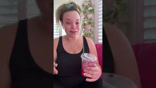 Trisha Paytas Enjoys Dry Fruit Snack on YouTube [upl. by Edmanda]