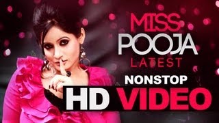 Latest Miss Pooja Nonstop Hit Songs  Jukebox  1  Full HD Brand New Punjabi Song 2013 [upl. by Deppy]