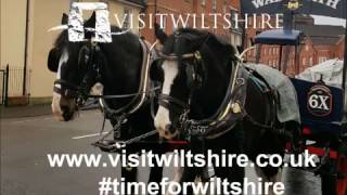 The Wadworth Shire Horses [upl. by Targett]