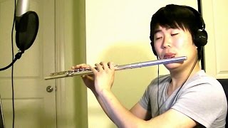 Yiruma  River Flows in You Flute Cover [upl. by Assenad]