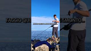 Non è detta mai l’ultima parola fishing shorejigging shorejiggingitalia bonito livestrike [upl. by Carilyn637]