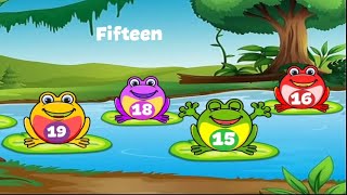 Numbers And Alphabets for kids I alphabets for kids childrens babies and nursery students [upl. by Launam]