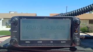 Working TEVEL8 in Arizona  10 May 2024  17221724 UTC [upl. by Aiki]