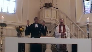 Ökumenischer Gottesdienst zum Pfingstmontag 01062020 [upl. by Selohcin]