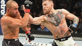 Conor McGregor vs Eddie Alvarez UFC 205 [upl. by Dorcas813]