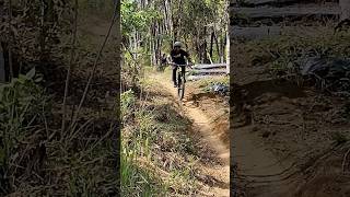 Jleng ah  JKC Bike Park adventurebike mtb gobarmtb [upl. by Ariane]