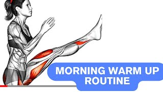 5 MIN BEST WARM UP EXERCISES BEFORE WORKOUTS [upl. by Nash]