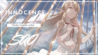 『Innocence』Full SAO【Blaxem】Fandub Latino [upl. by Maribelle73]