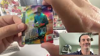 Summer Rips 24  202223 Bundesliga Hobby Box  Low end poop that must be avoided [upl. by Aerahs]