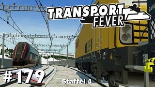 Transport Fever S4179 Kurzer ICEHybridPerspektivenCheck Lets PlayGameplayGermanDeutsch [upl. by Marchelle592]