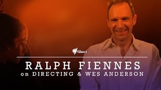 Ralph Fiennes talks Grand Budapest Hotel The Feed [upl. by Aiykan]