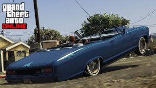 Fastest Lowriders DLC Vehicles  Best Fully Upgraded Cars In GTA Online [upl. by Ninos403]