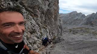 Picos da Europa  Anillo  3 maciços 24 [upl. by Akired]