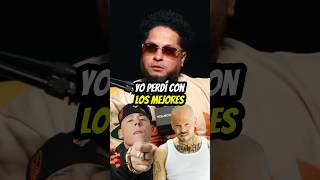 Tempo dice que el perdió con los mejores raperos cosculluela residente rap trap reggaeton [upl. by Lilla921]