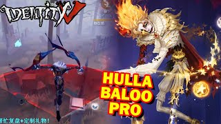 ASI JUEGA UN PRO HULLABALOO ¿MUY ROTO O BALANCEADO  IDENTITY V [upl. by Kobylak69]