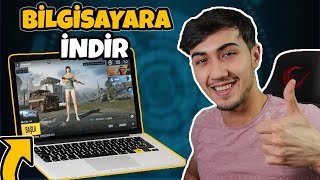 Bilgisayara Pubg Mobile İndirme  Pubg Mobile Pc Nasıl İndirilir [upl. by Ader]