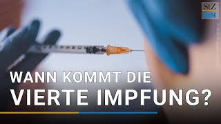 Zweiter Booster Wann kommt die vierte CoronaImpfung [upl. by Rosemare]