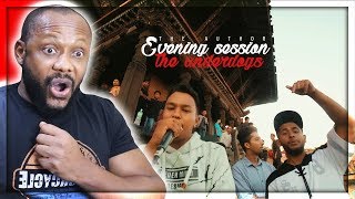 Rohit Shakya x The Underdogs Uniq Poet Symfamous Grizzle Menace Wondergods  REACTION [upl. by Publius]