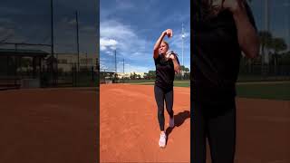 Infield drill to work on staying low [upl. by Toffic549]