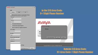 Avaya One X [upl. by Marelya]