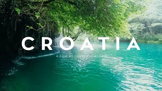 GoPro Rafting In Croatia  Cetina River [upl. by Teteak87]