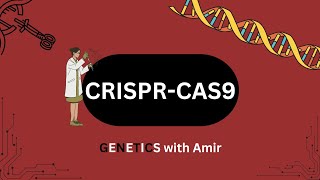 CRISPR The Genetic Architect [upl. by Idnir]