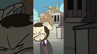 💥 Who blew up the Parthenon  Extra History shorts [upl. by Hajile]