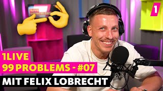 Felix Lobrecht und der Dreier mit zwei ExFreundinnen  1LIVE 99 Problems 07 [upl. by Maurine116]